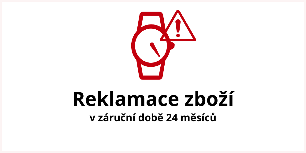 NORTH EDGE - Reklamace zboží